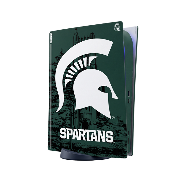 Michigan State PS5 VarsityWrapz