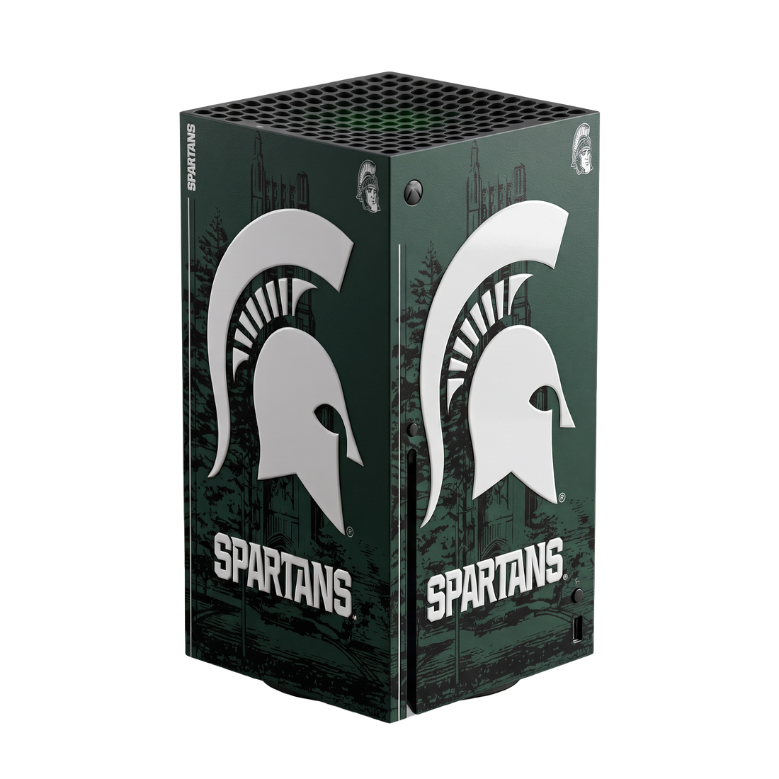 Michigan State Xbox X/S VarsityWrapz