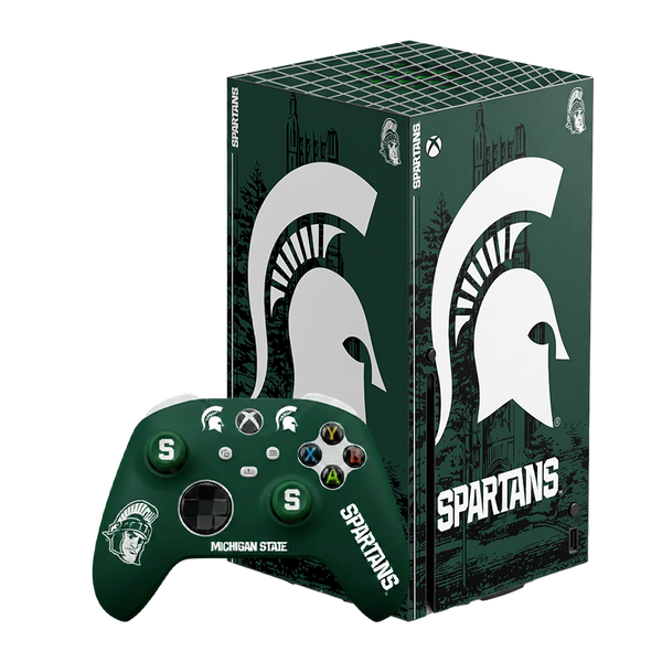 Michigan State Xbox Pro Pack