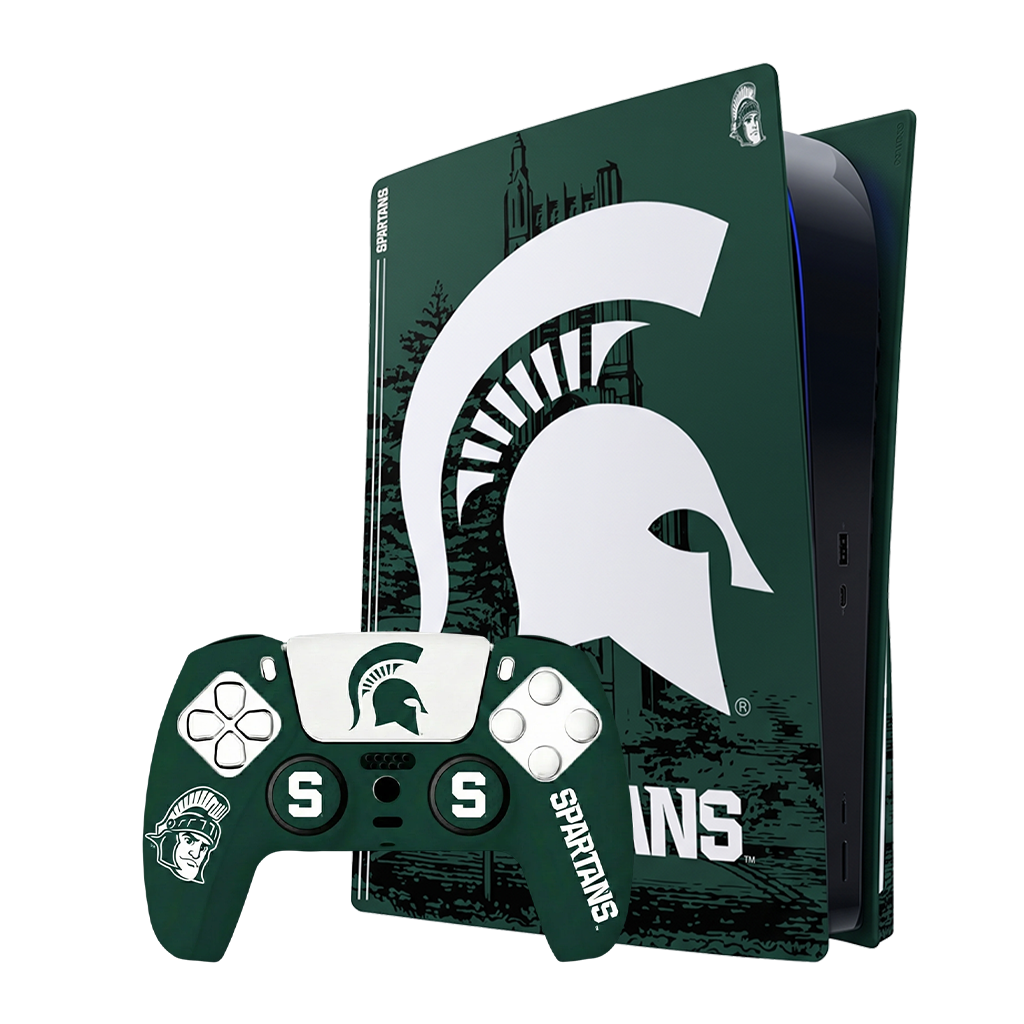 Michigan State PS5 Pro Pack