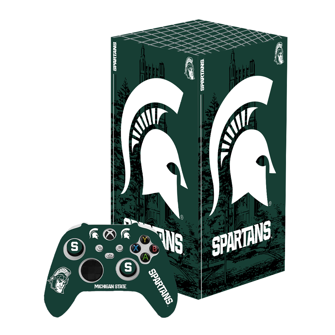 Michigan State Xbox Pro Pack