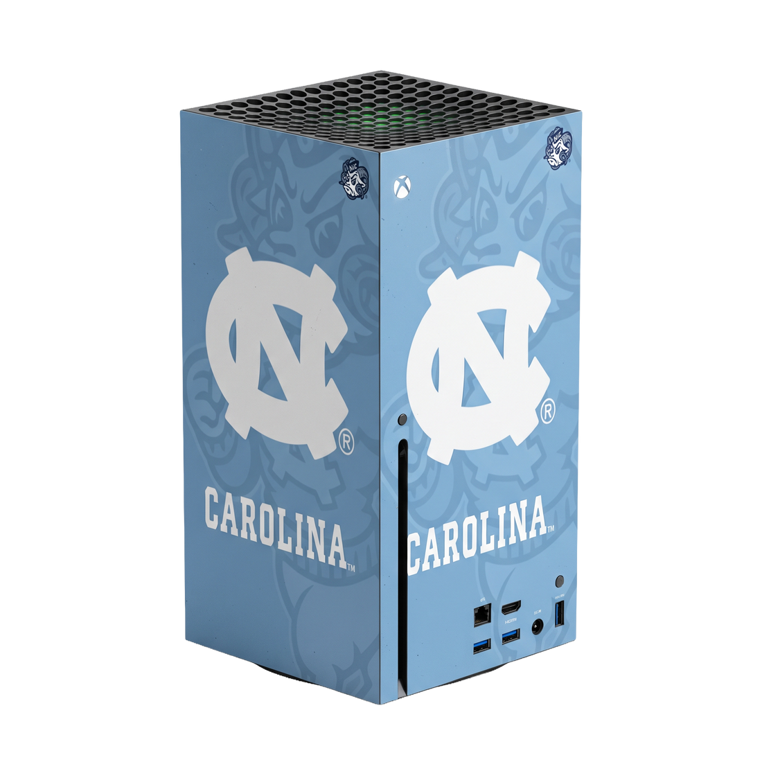 North Carolina Xbox Series X VarsityWrapz