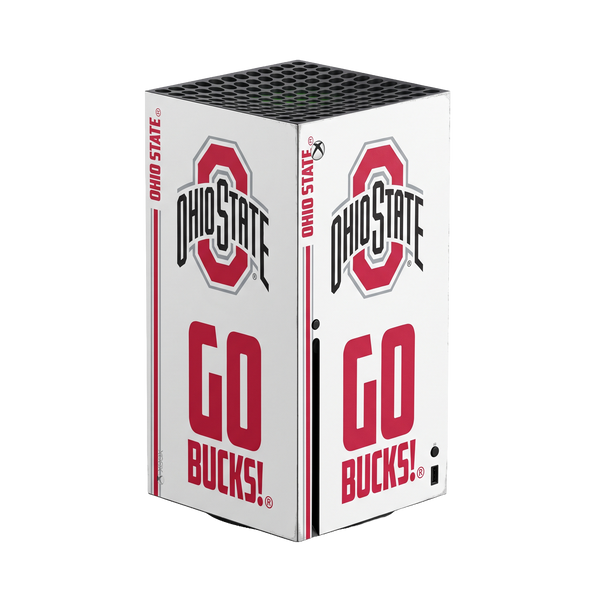 Ohio State Xbox X/S VarsityWrapz