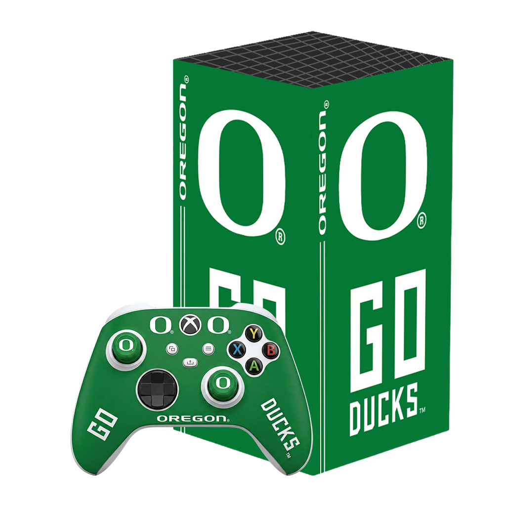 Oregon Xbox Pro Pack