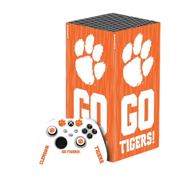 Clemson Tigers PS5 Pro Pack