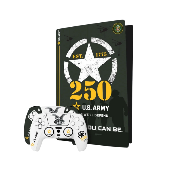 US Army PS5 Pro Pack