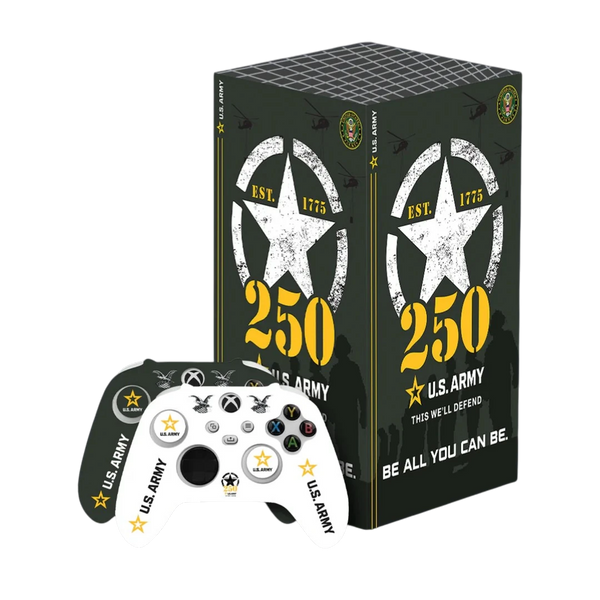 US Army Xbox Pro Pack