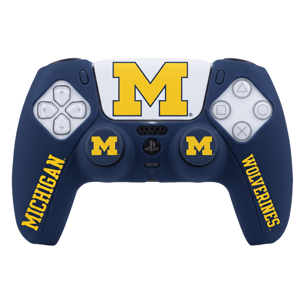 Michigan Wolverines PS5 Starter Kit