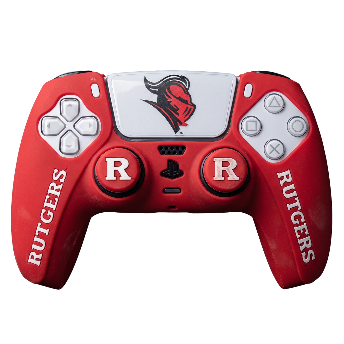 Rutgers Scarlet Knights PS5 Starter Kit