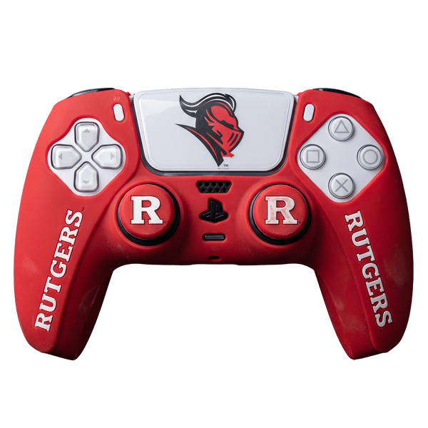 Rutgers Scarlet Knights PS5 Starter Kit