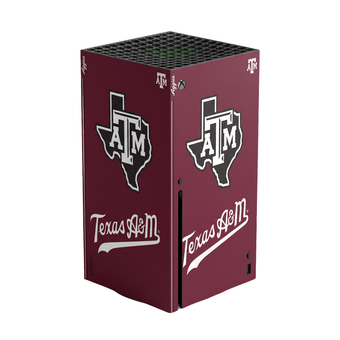 Texas A&M Xbox X/S VarsityWrapz