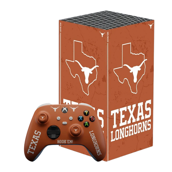 Texas Longhorns Xbox Pro Pack