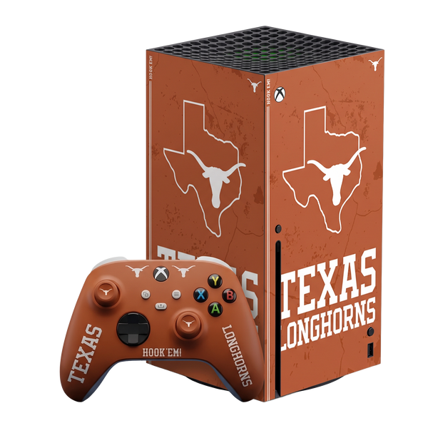 Texas Longhorns Xbox Pro Pack
