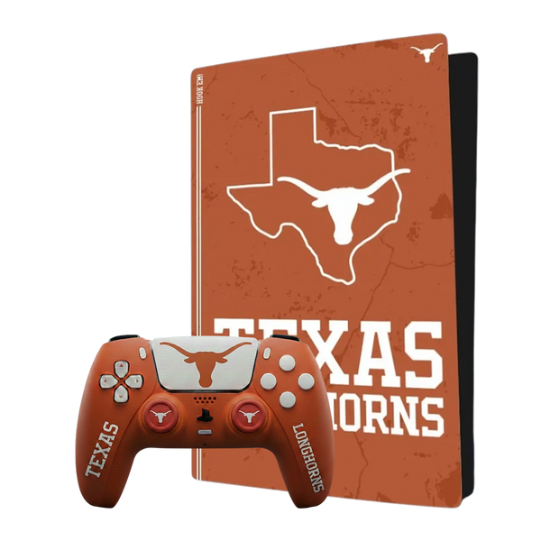 Texas Longhorns PS5 Pro Pack