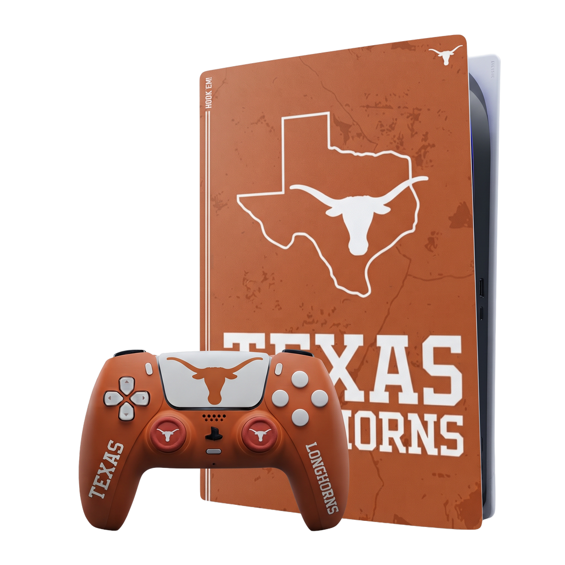 Texas Longhorns PS5 Pro Pack
