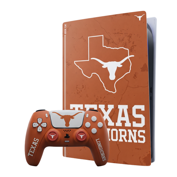 Texas Longhorns PS5 Pro Pack