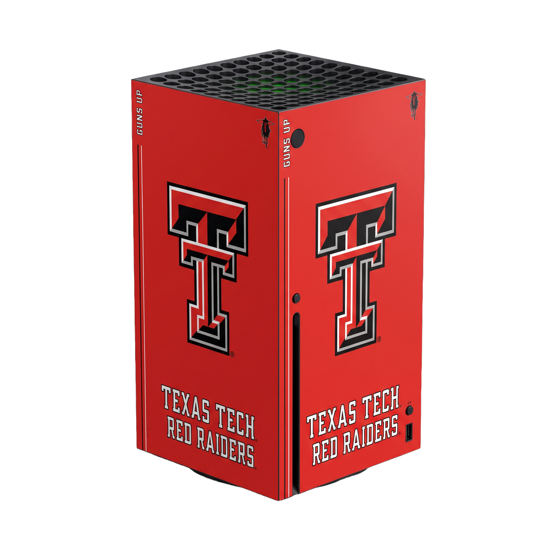 Texas Tech Xbox VarsityWrapz