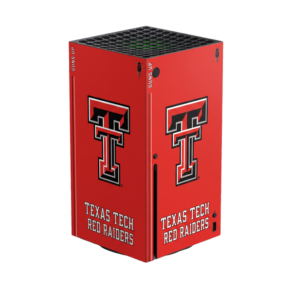Texas Tech Xbox VarsityWrapz