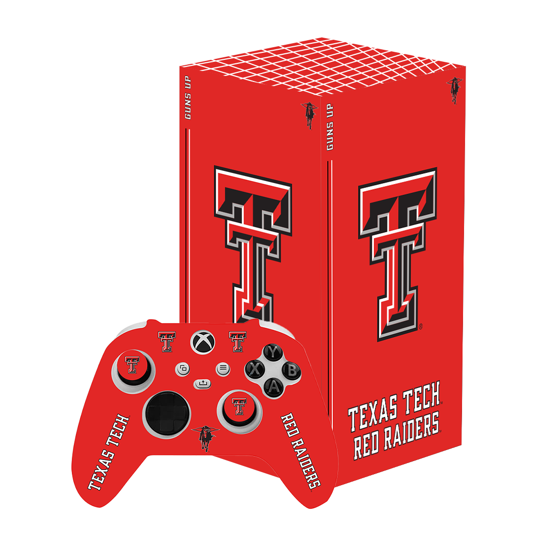 Texas Tech Xbox Pro Pack