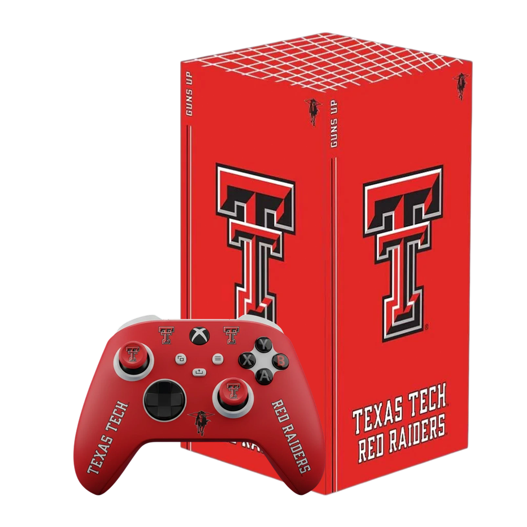 Texas Tech Xbox Pro Pack
