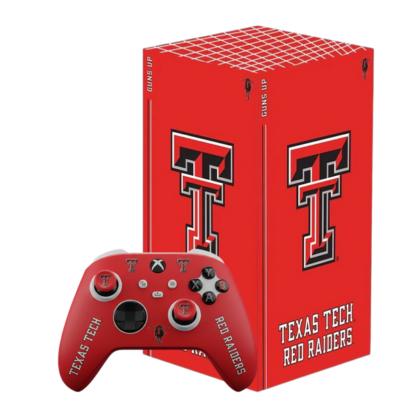 Texas Tech Xbox Pro Pack