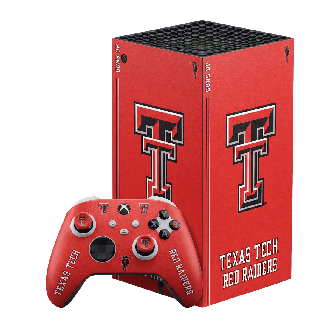 Texas Tech Xbox Pro Pack