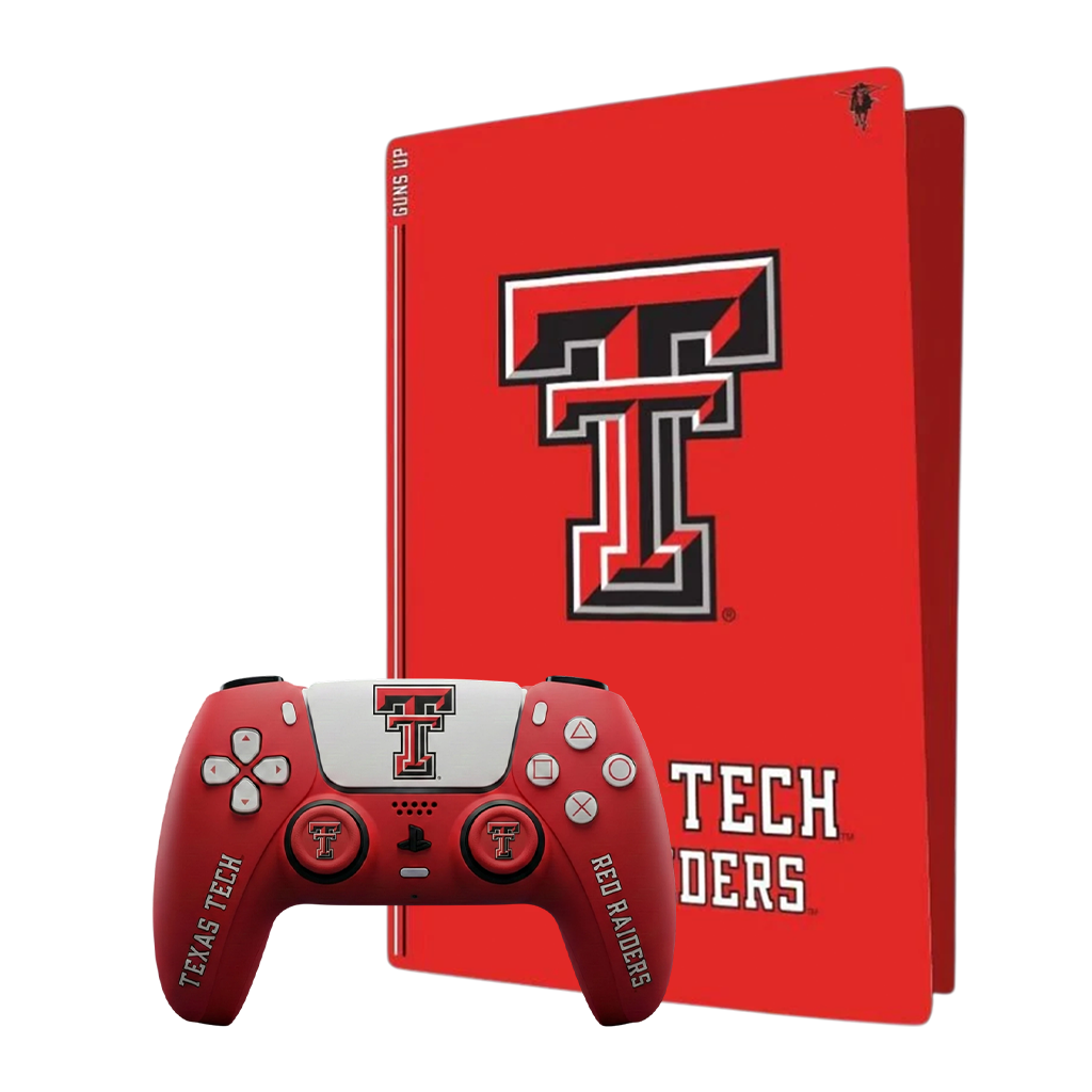 Texas Tech PS5 Pro Pack