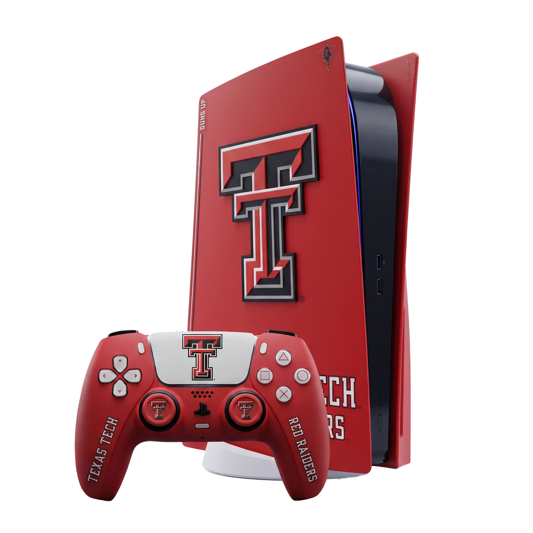 Texas Tech PS5 Pro Pack