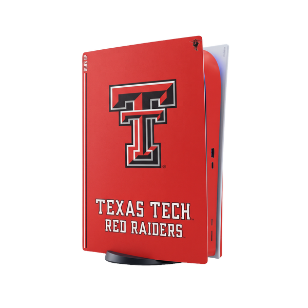 Texas Tech PS5 VarsityWrapz