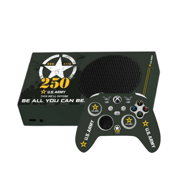 US Army Xbox Pro Pack