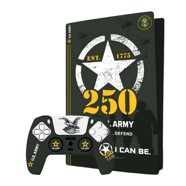 US Army PS5 Pro Pack