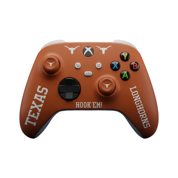 Texas Longhorns Xbox Starter Kit