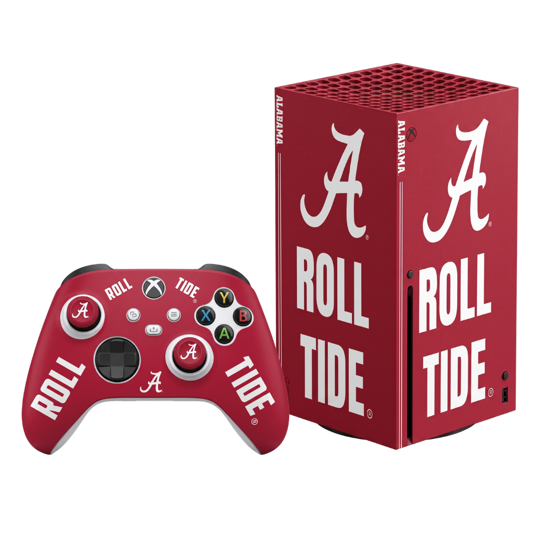 Alabama Xbox Pro Pack