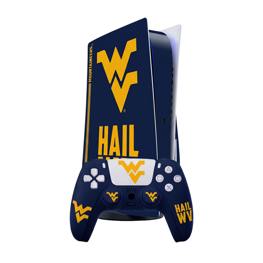 West Virginia University PS5 Pro Pack
