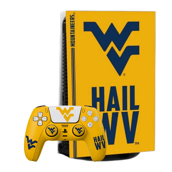WVU PS5 Pro Pack