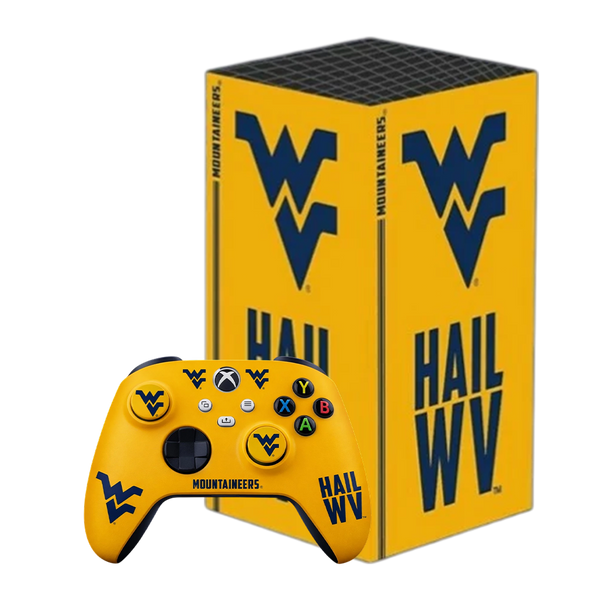 WVU Xbox Pro Pack