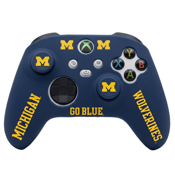 Michigan Wolverines Xbox Starter Kit