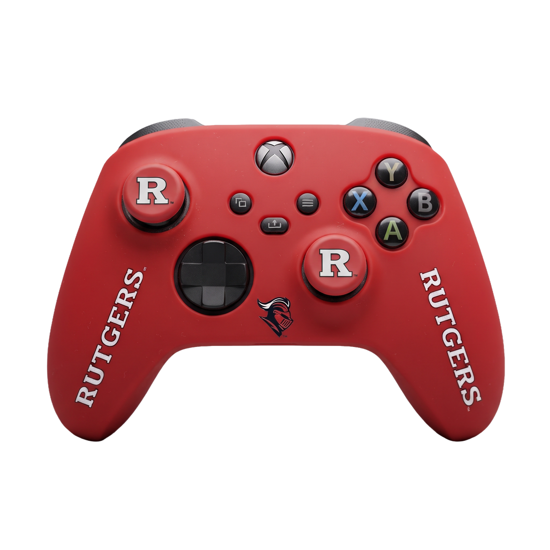 Rutgers Scarlet Knights Xbox Starter Kit