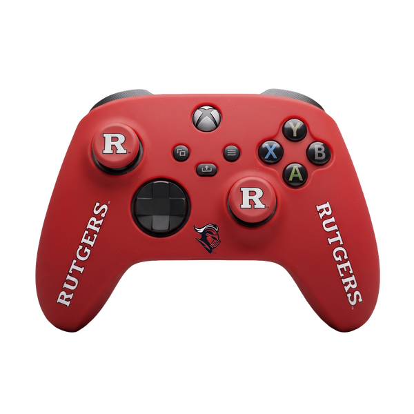 Rutgers Scarlet Knights Xbox Starter Kit