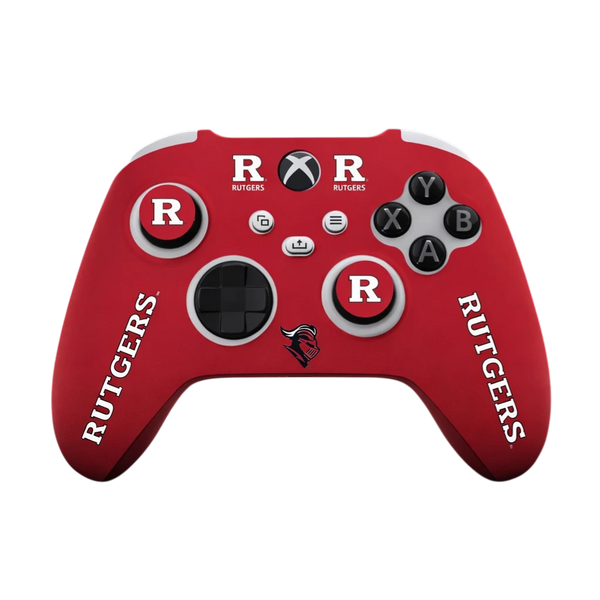 Rutgers Scarlet Knights Xbox Starter Kit