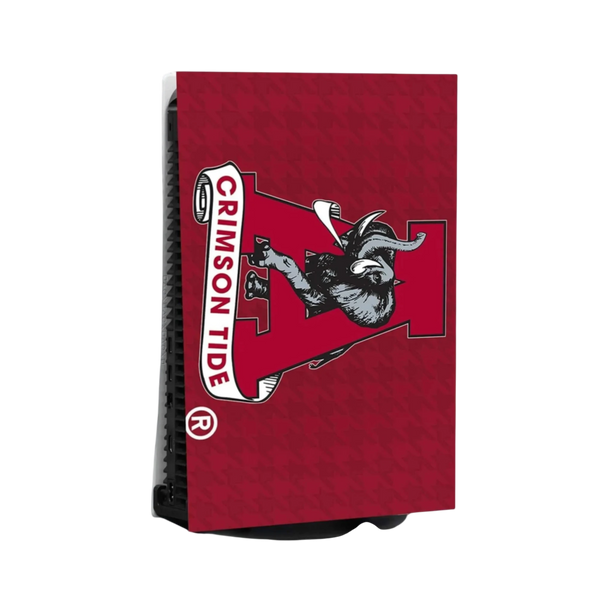 Alabama Red Vintage VarsityWrapz
