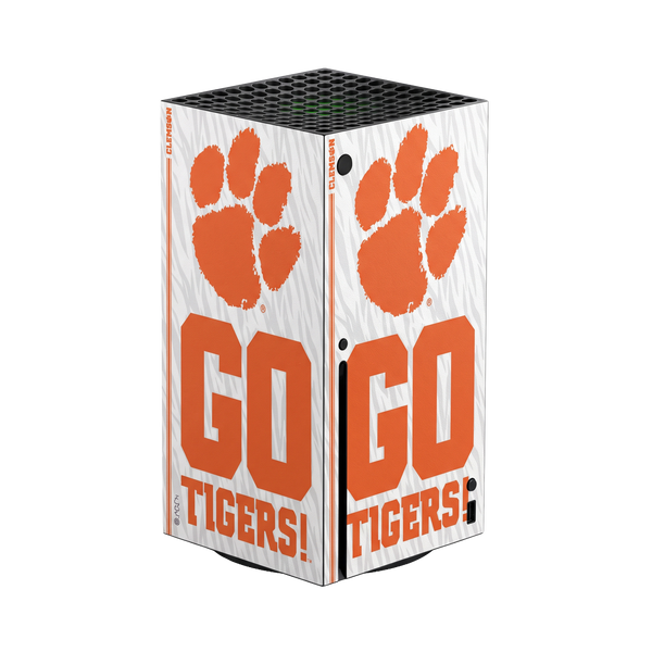 Clemson Tigers Xbox VarsityWrapz