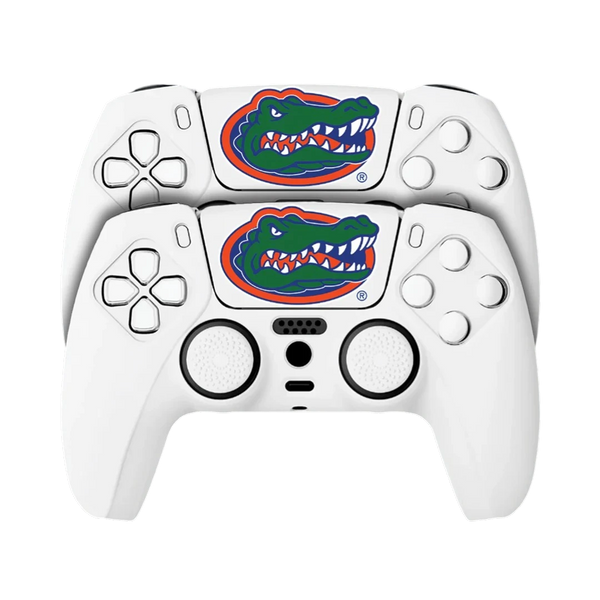 Florida Gators PS5 Touchpad Stickers