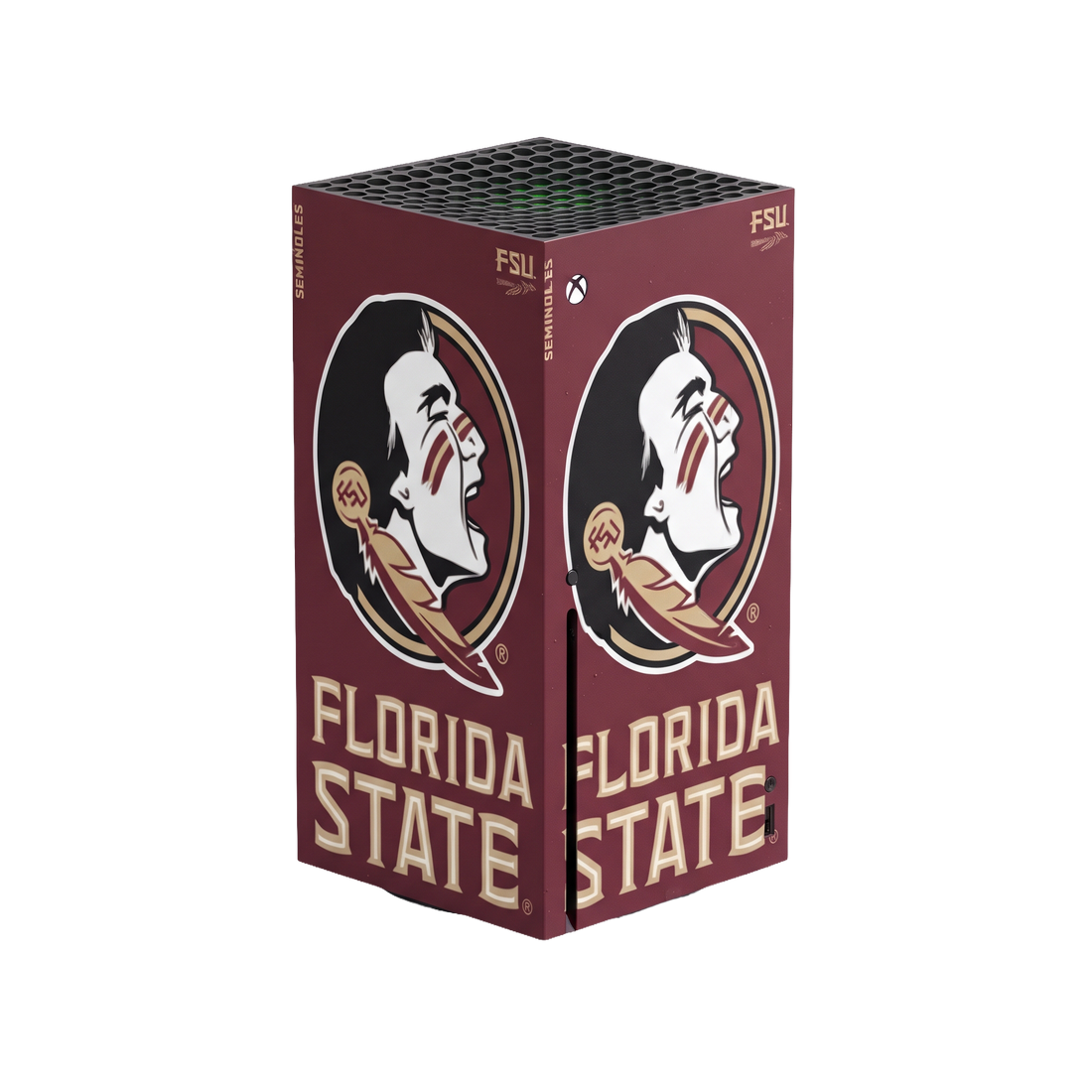 FSU Seminoles Edition Xbox VarsityWrapz
