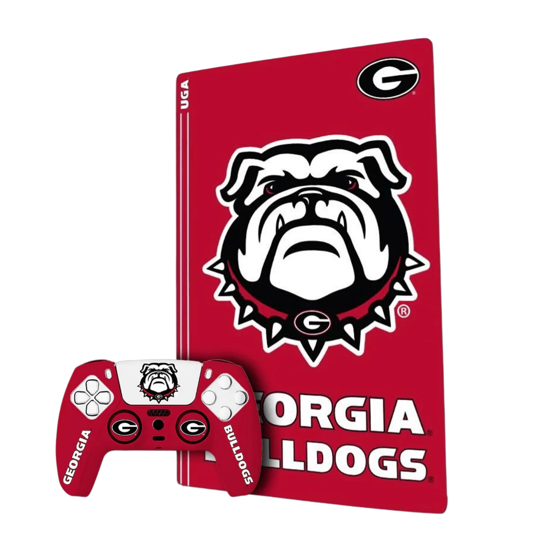 Georgia Bulldogs PS5 Pro Pack