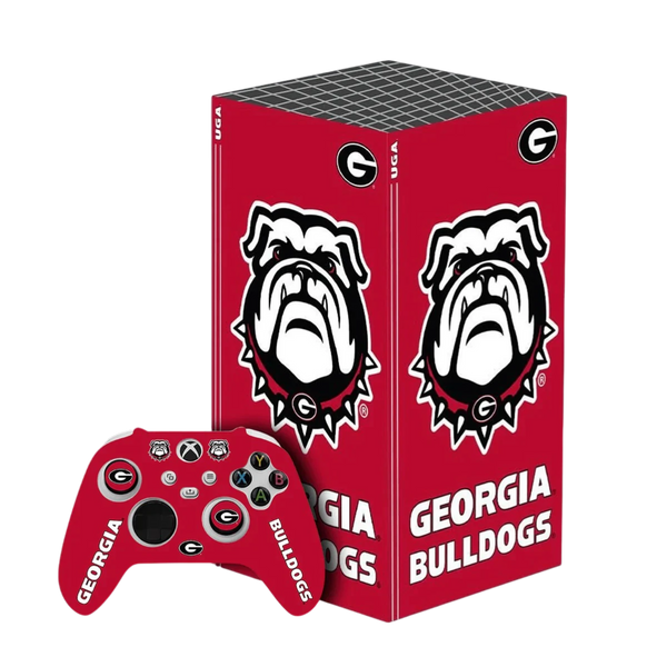 Georgia Bulldogs Xbox Pro Pack