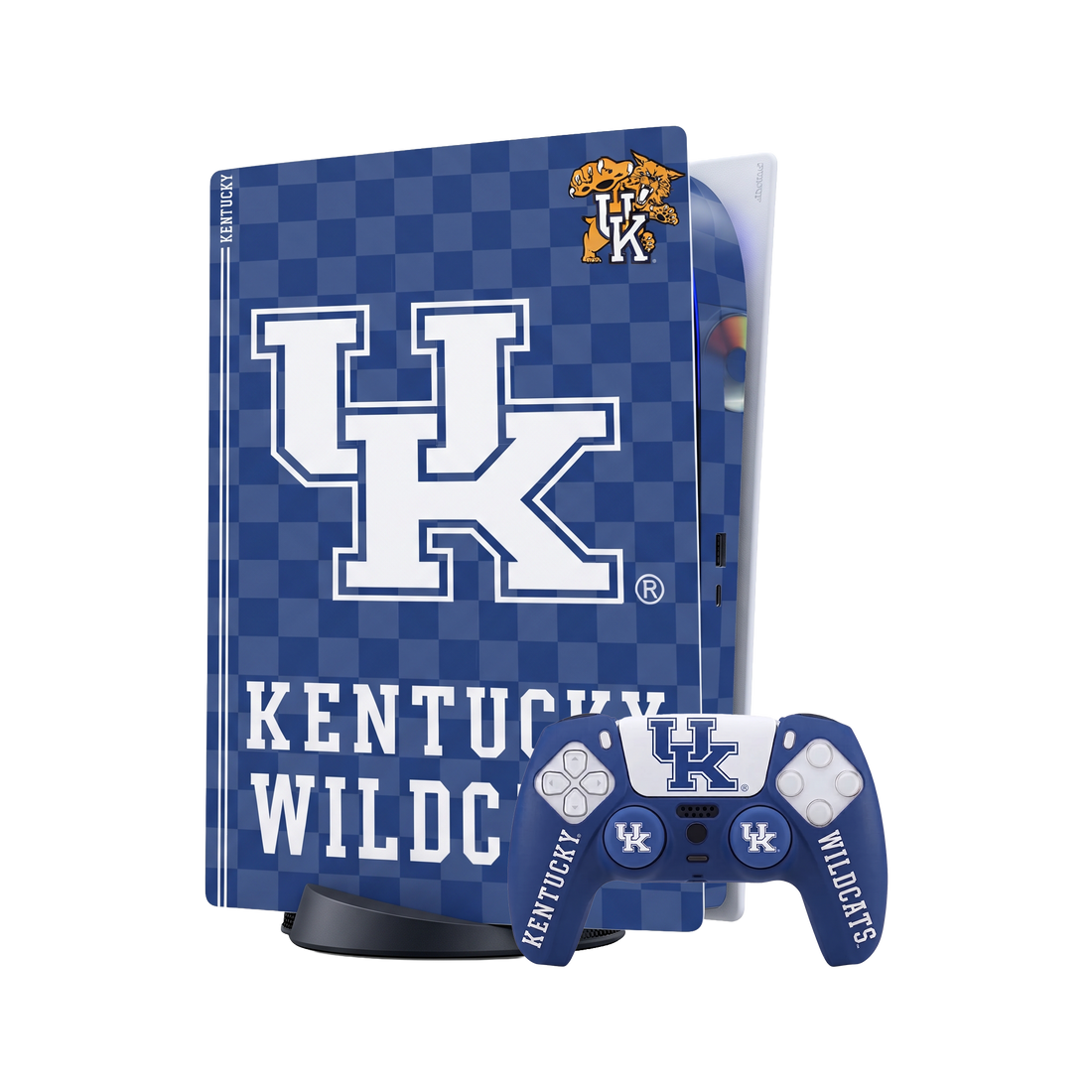 Kentucky Wildcats PS5 Pro Pack