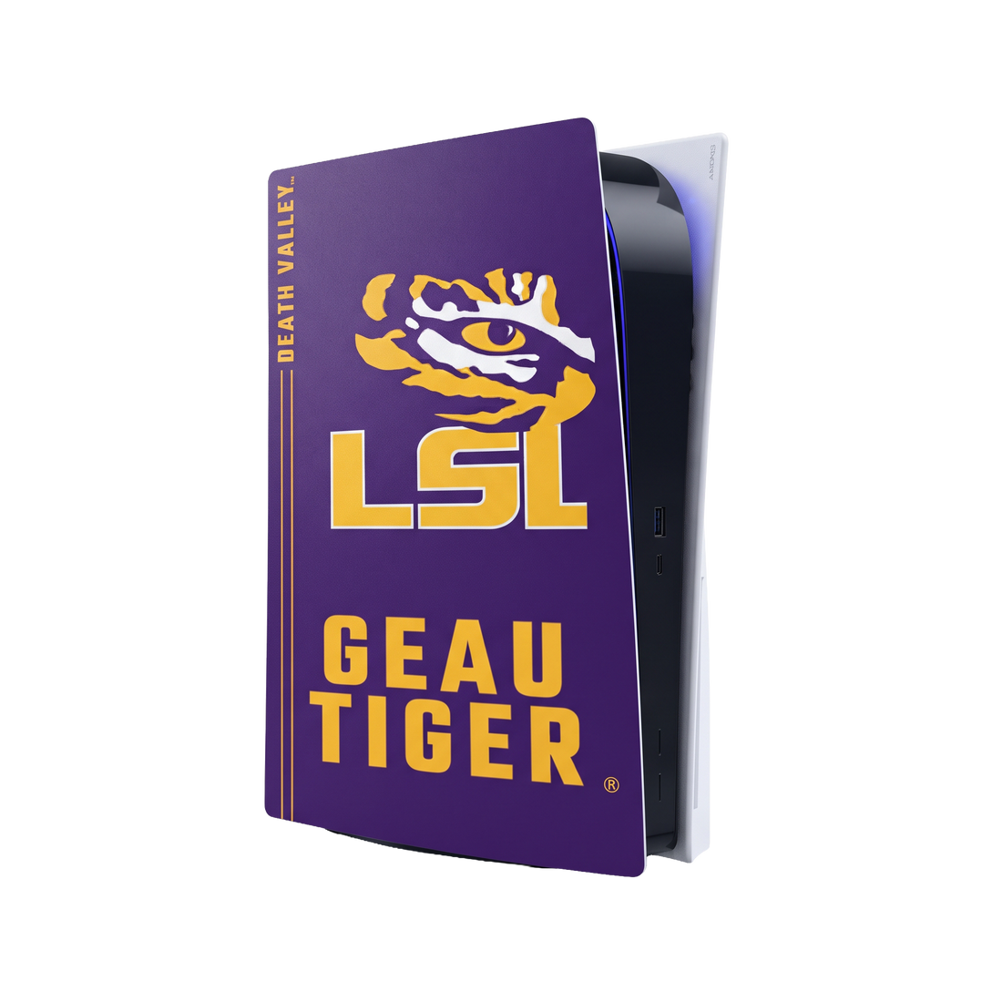 LSU PS5 VarsityWrapz