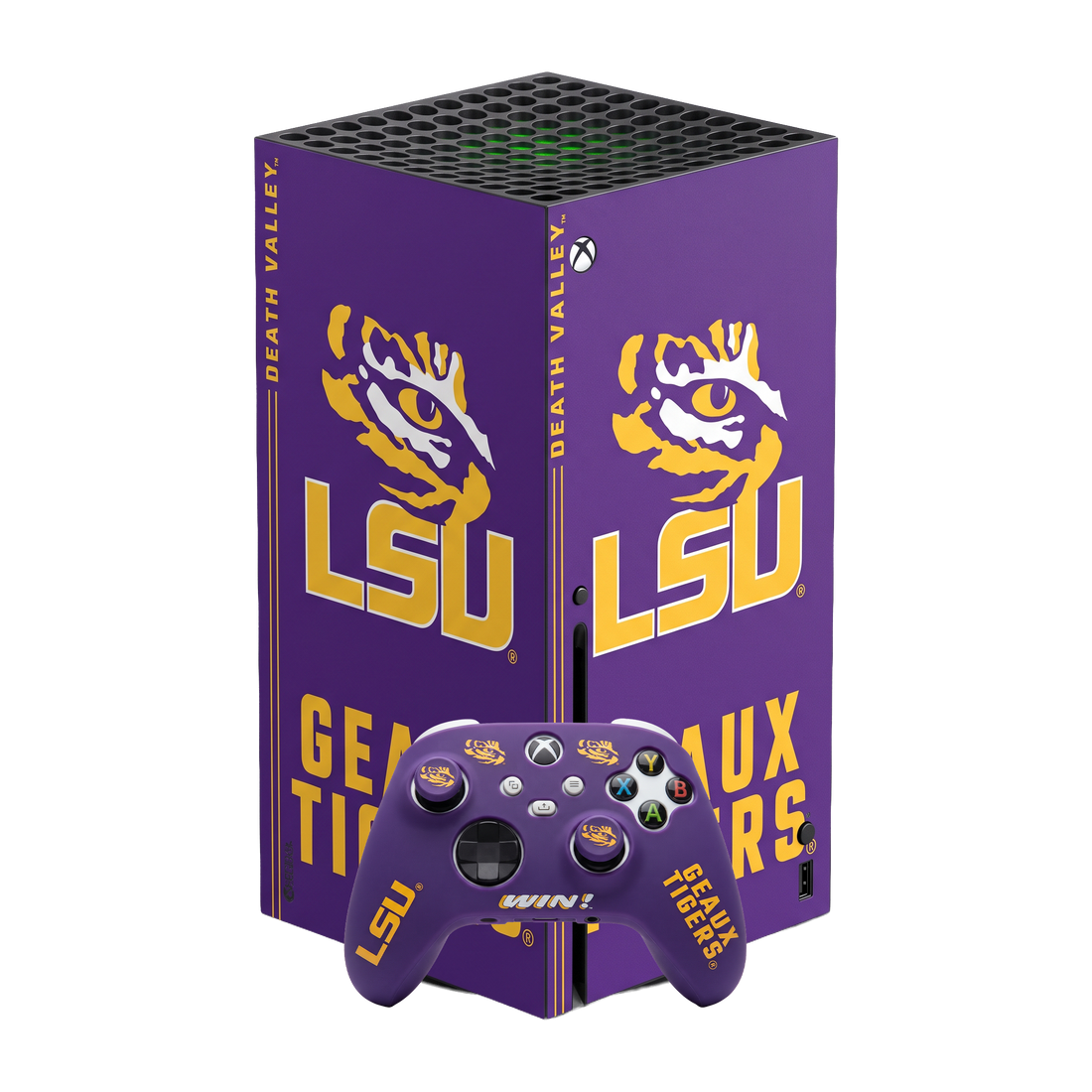 LSU Xbox Pro Pack