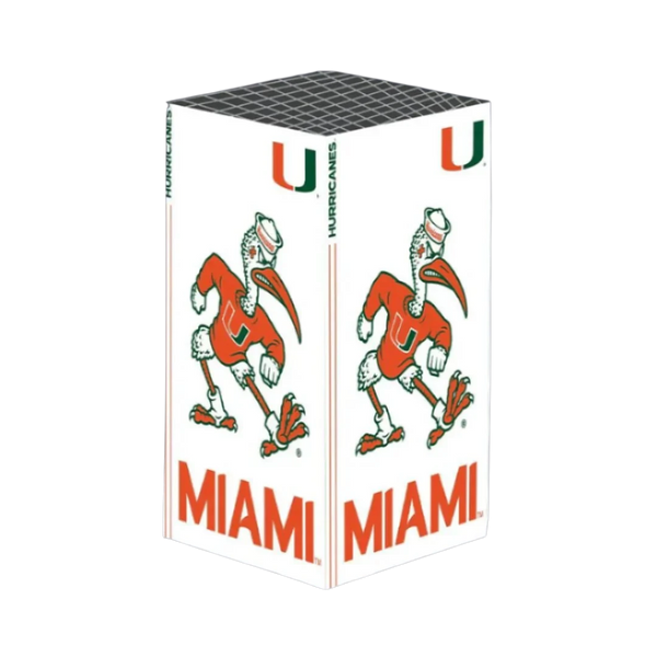 Miami Hurricanes Xbox X/S VarsityWrapz